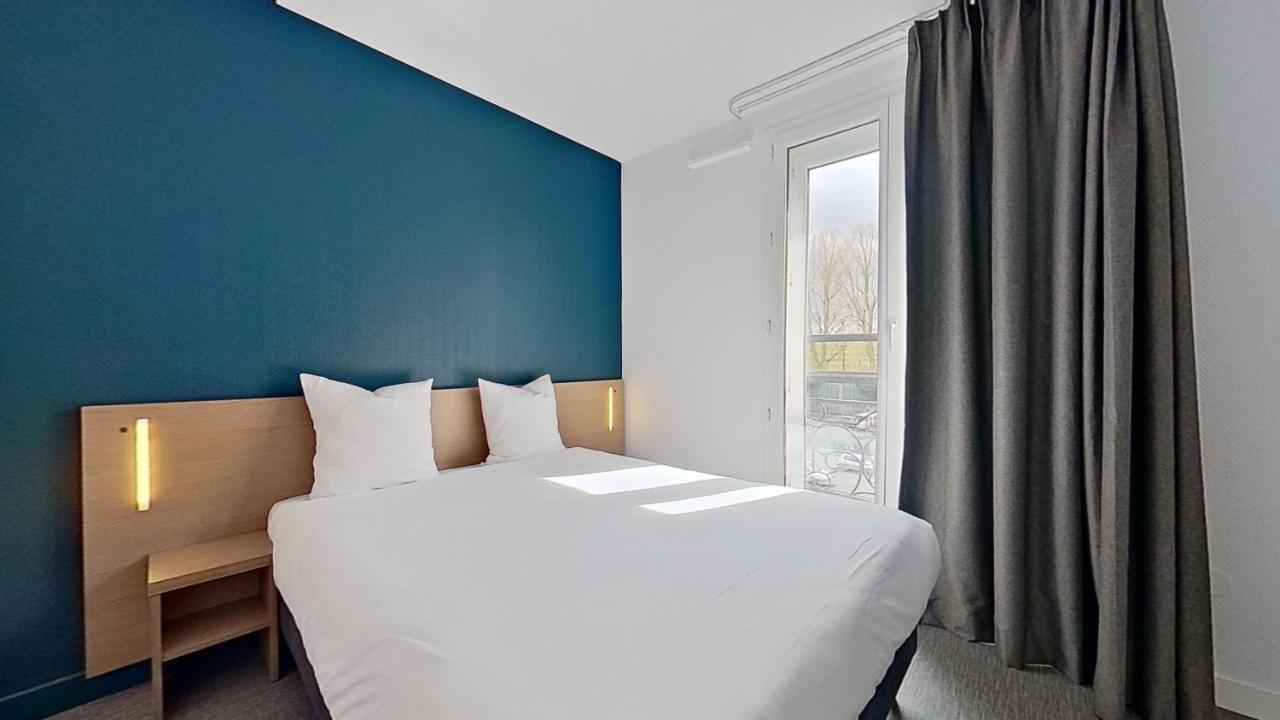 City Residence Paris Saint-Maurice المظهر الخارجي الصورة