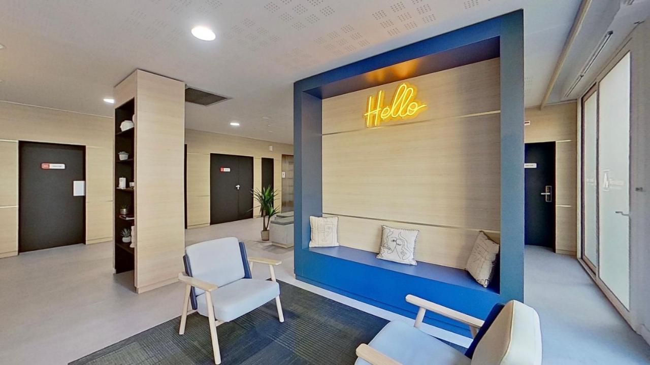 City Residence Paris Saint-Maurice المظهر الخارجي الصورة