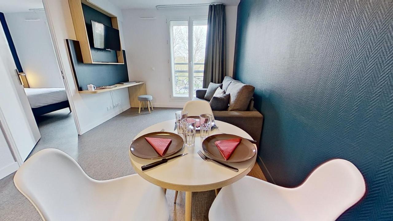 City Residence Paris Saint-Maurice المظهر الخارجي الصورة