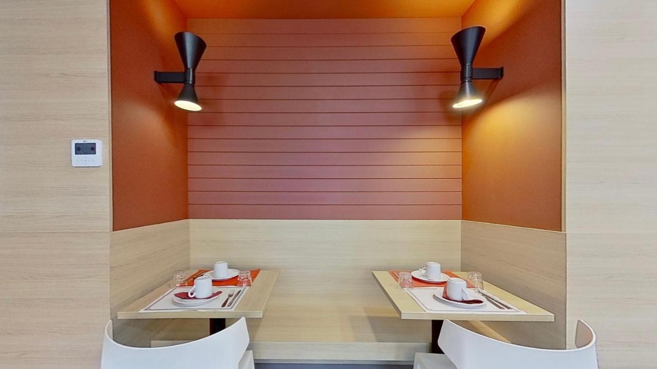 City Residence Paris Saint-Maurice المظهر الخارجي الصورة