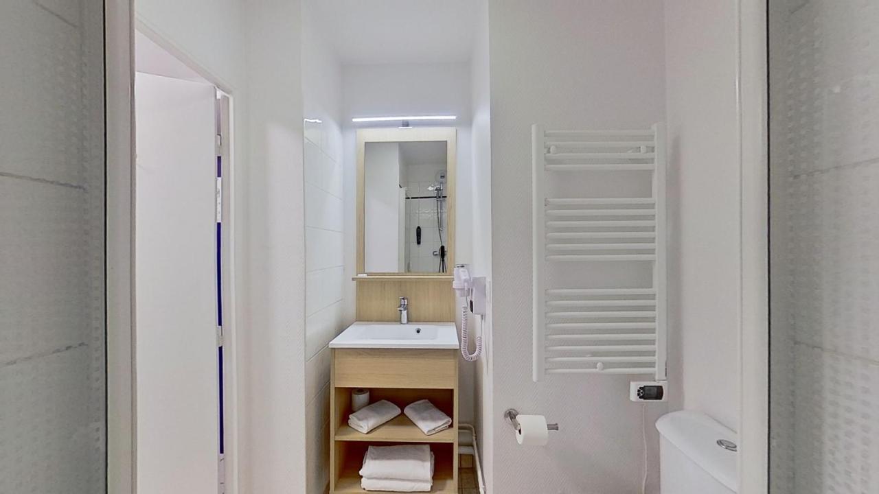 City Residence Paris Saint-Maurice المظهر الخارجي الصورة