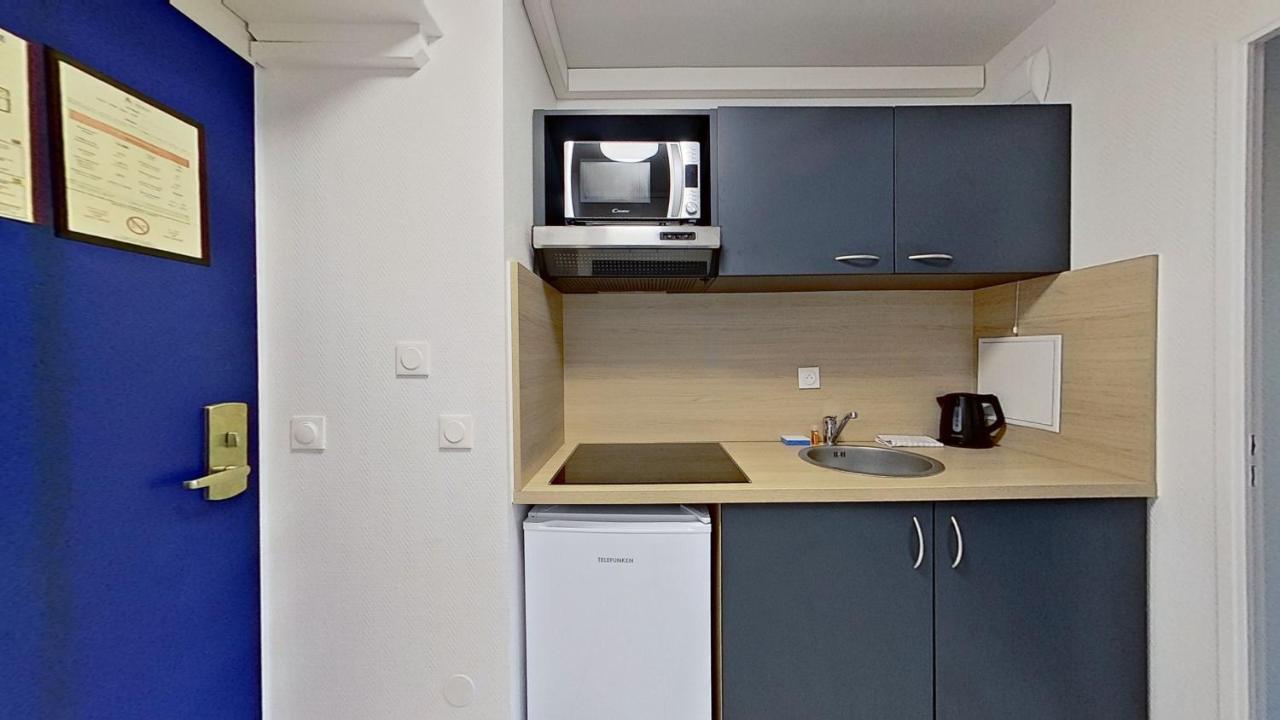 City Residence Paris Saint-Maurice المظهر الخارجي الصورة
