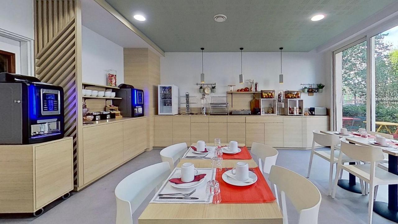 City Residence Paris Saint-Maurice المظهر الخارجي الصورة