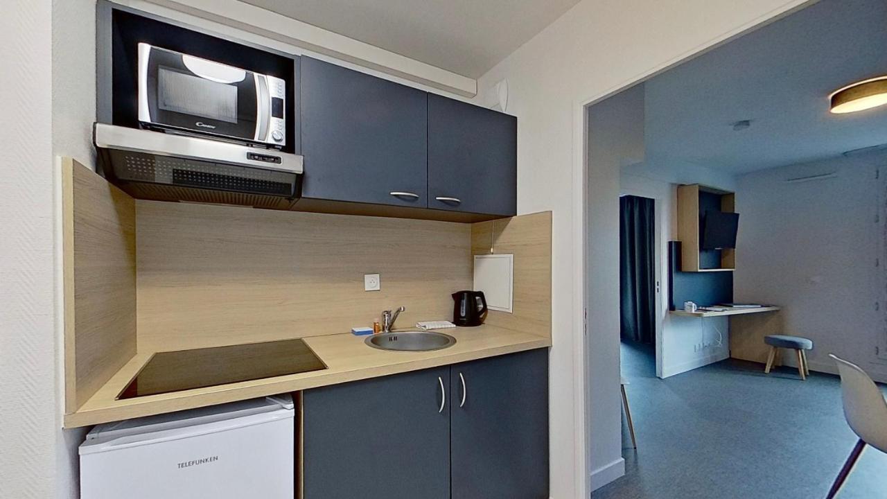 City Residence Paris Saint-Maurice المظهر الخارجي الصورة