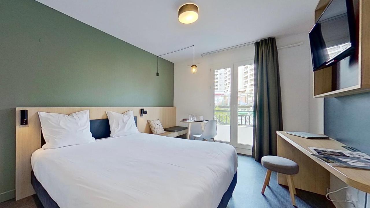 City Residence Paris Saint-Maurice المظهر الخارجي الصورة
