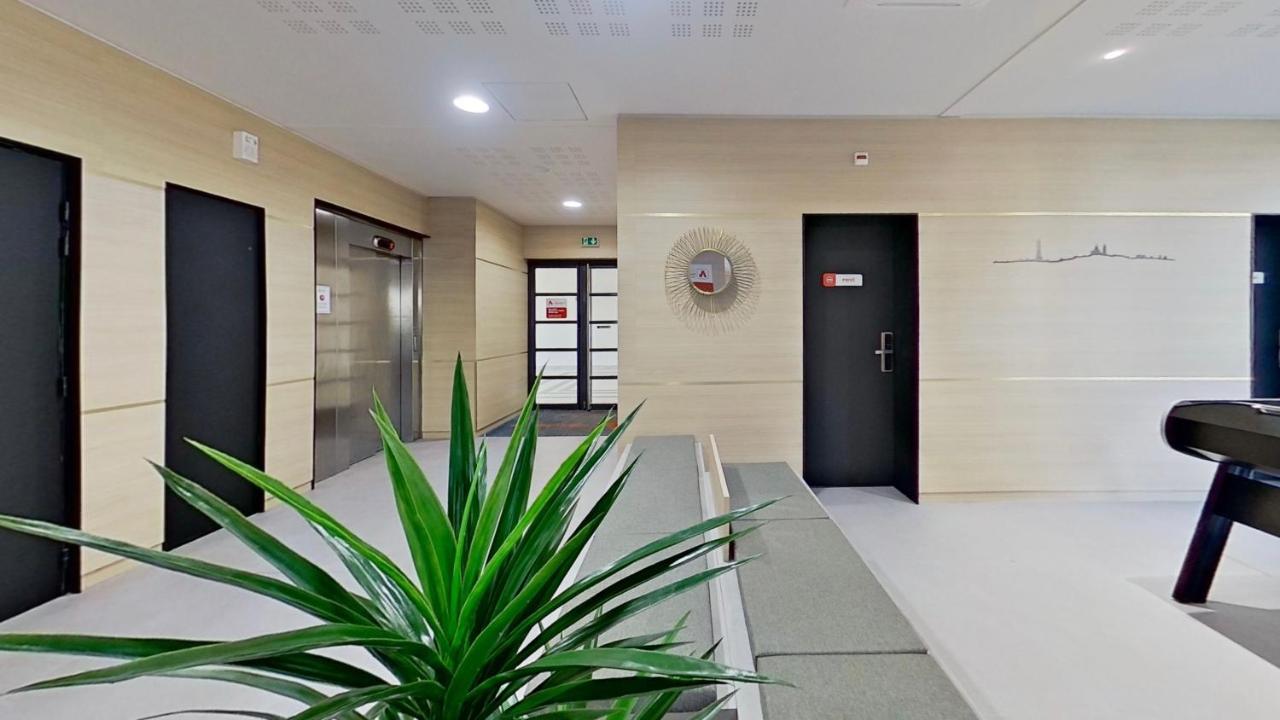 City Residence Paris Saint-Maurice المظهر الخارجي الصورة