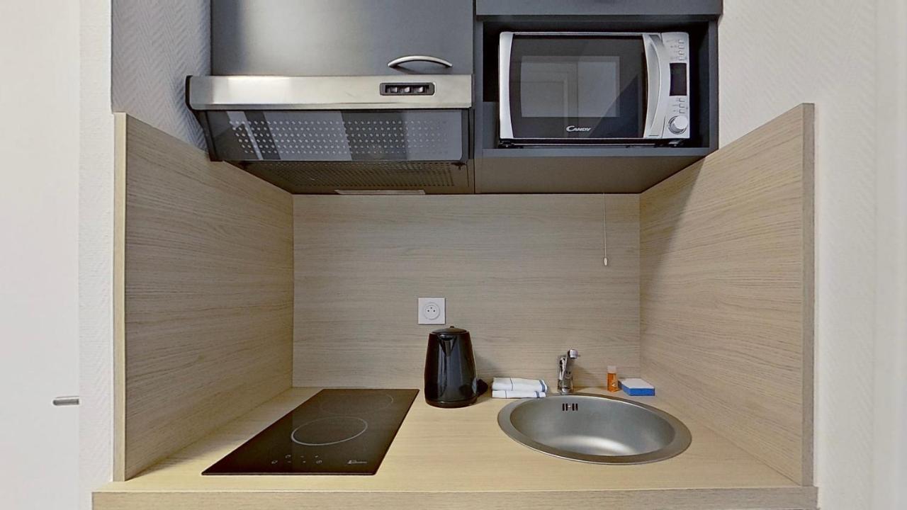 City Residence Paris Saint-Maurice المظهر الخارجي الصورة
