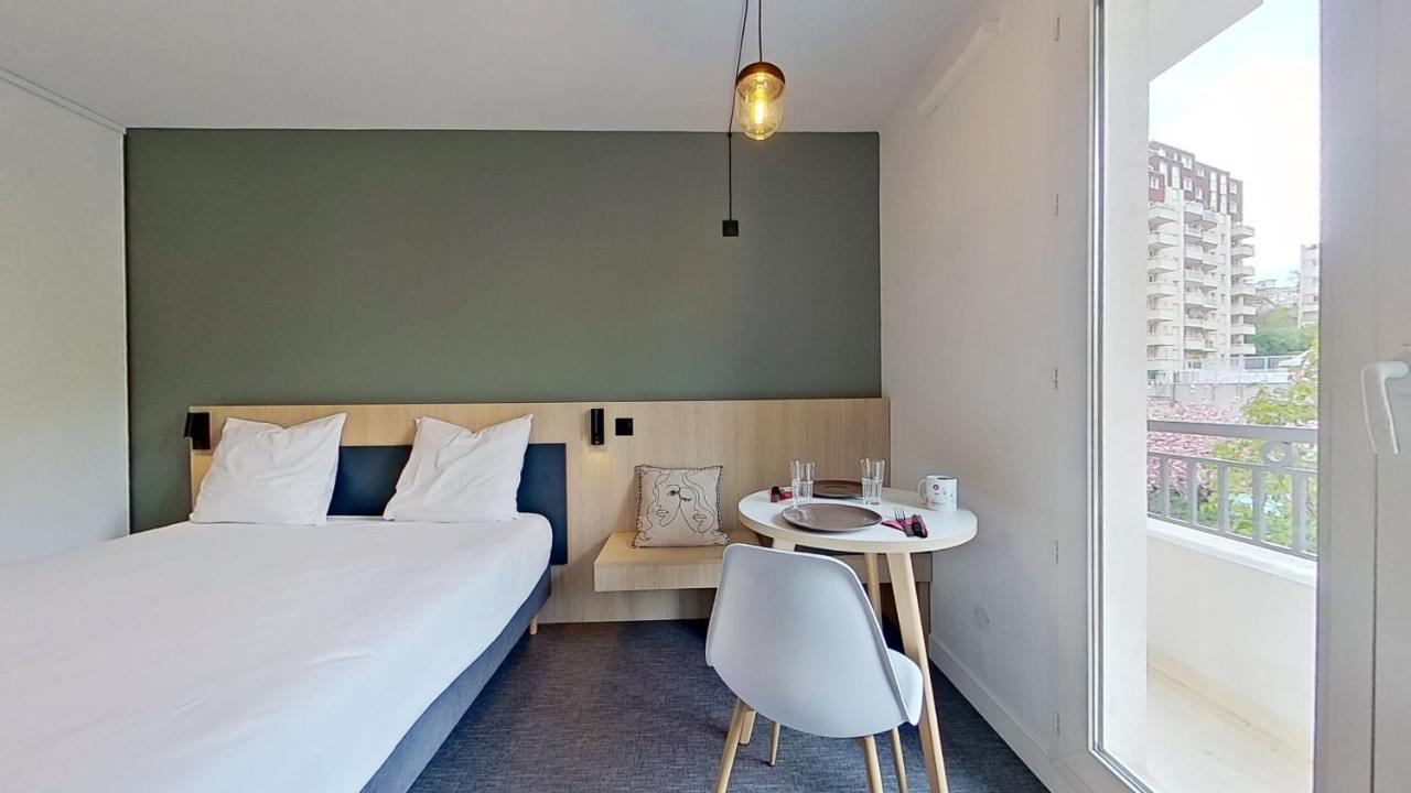 City Residence Paris Saint-Maurice المظهر الخارجي الصورة