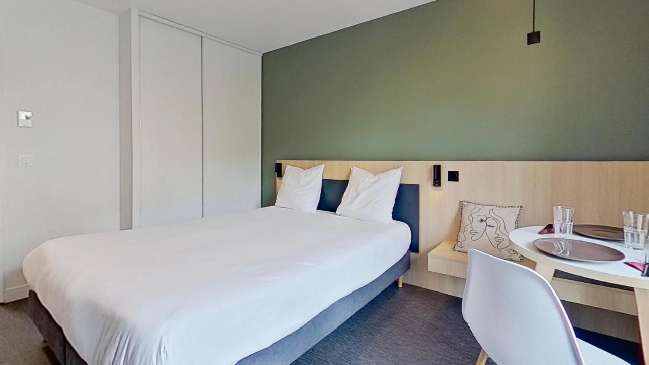 City Residence Paris Saint-Maurice المظهر الخارجي الصورة