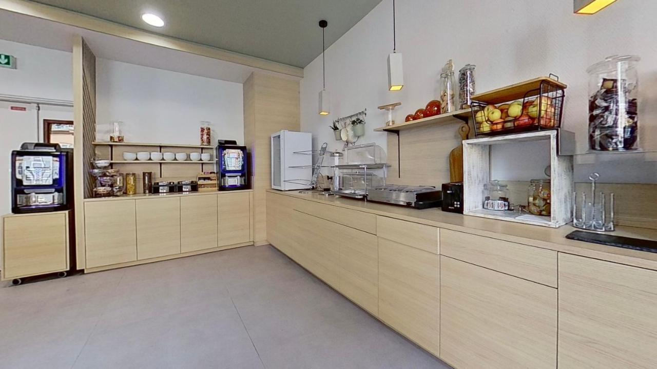 City Residence Paris Saint-Maurice المظهر الخارجي الصورة