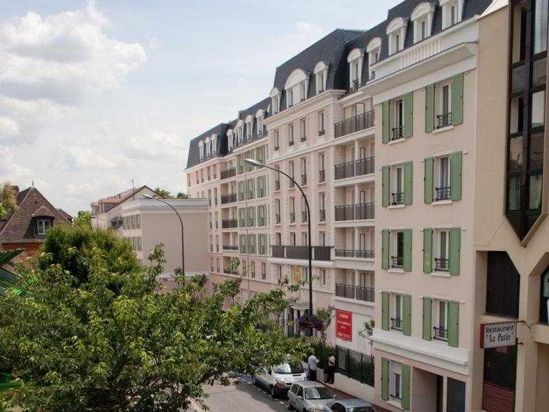 City Residence Paris Saint-Maurice المظهر الخارجي الصورة
