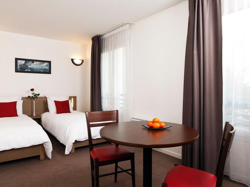 City Residence Paris Saint-Maurice المظهر الخارجي الصورة