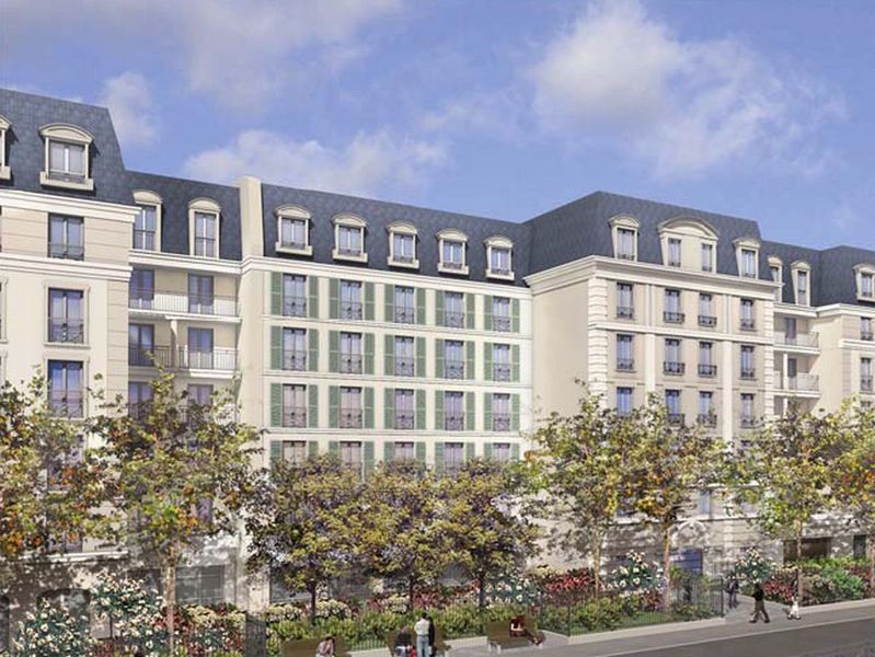 City Residence Paris Saint-Maurice المظهر الخارجي الصورة