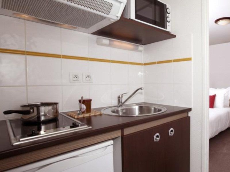 City Residence Paris Saint-Maurice المظهر الخارجي الصورة