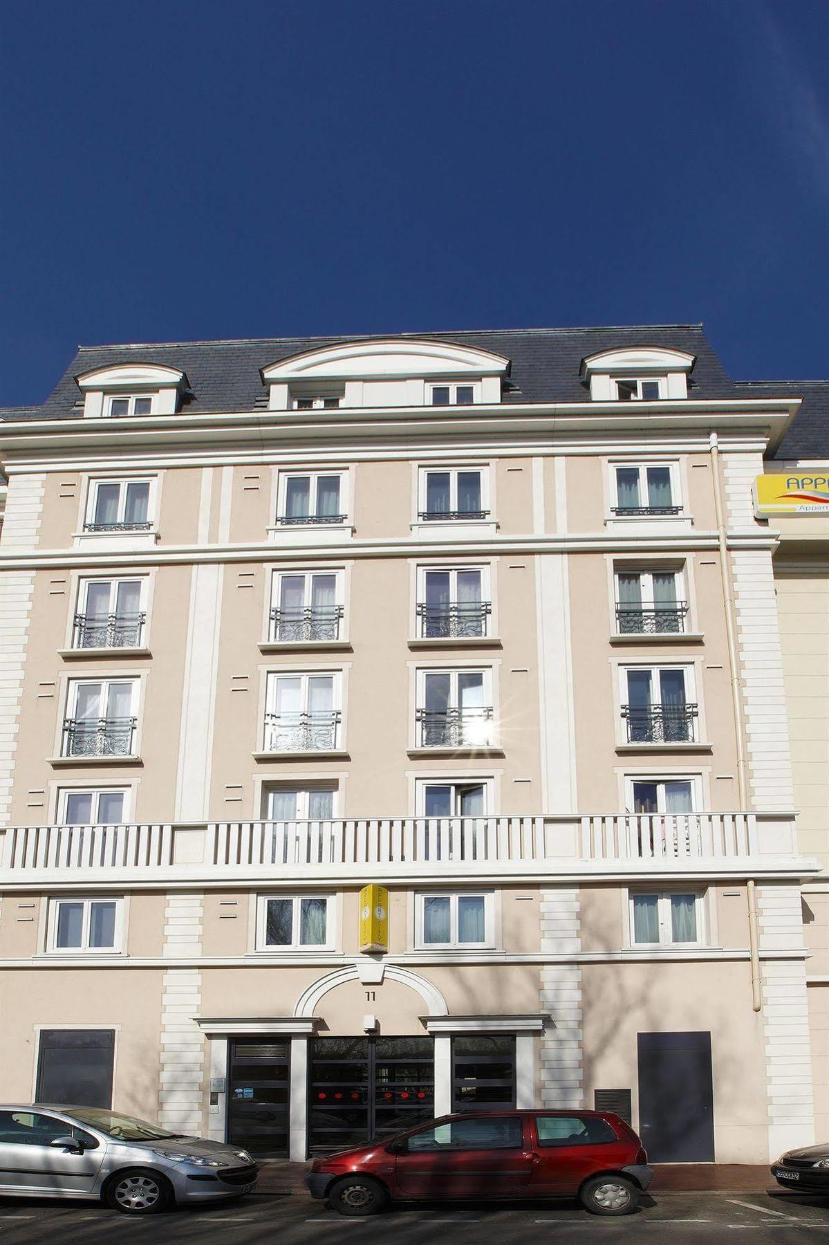 City Residence Paris Saint-Maurice المظهر الخارجي الصورة