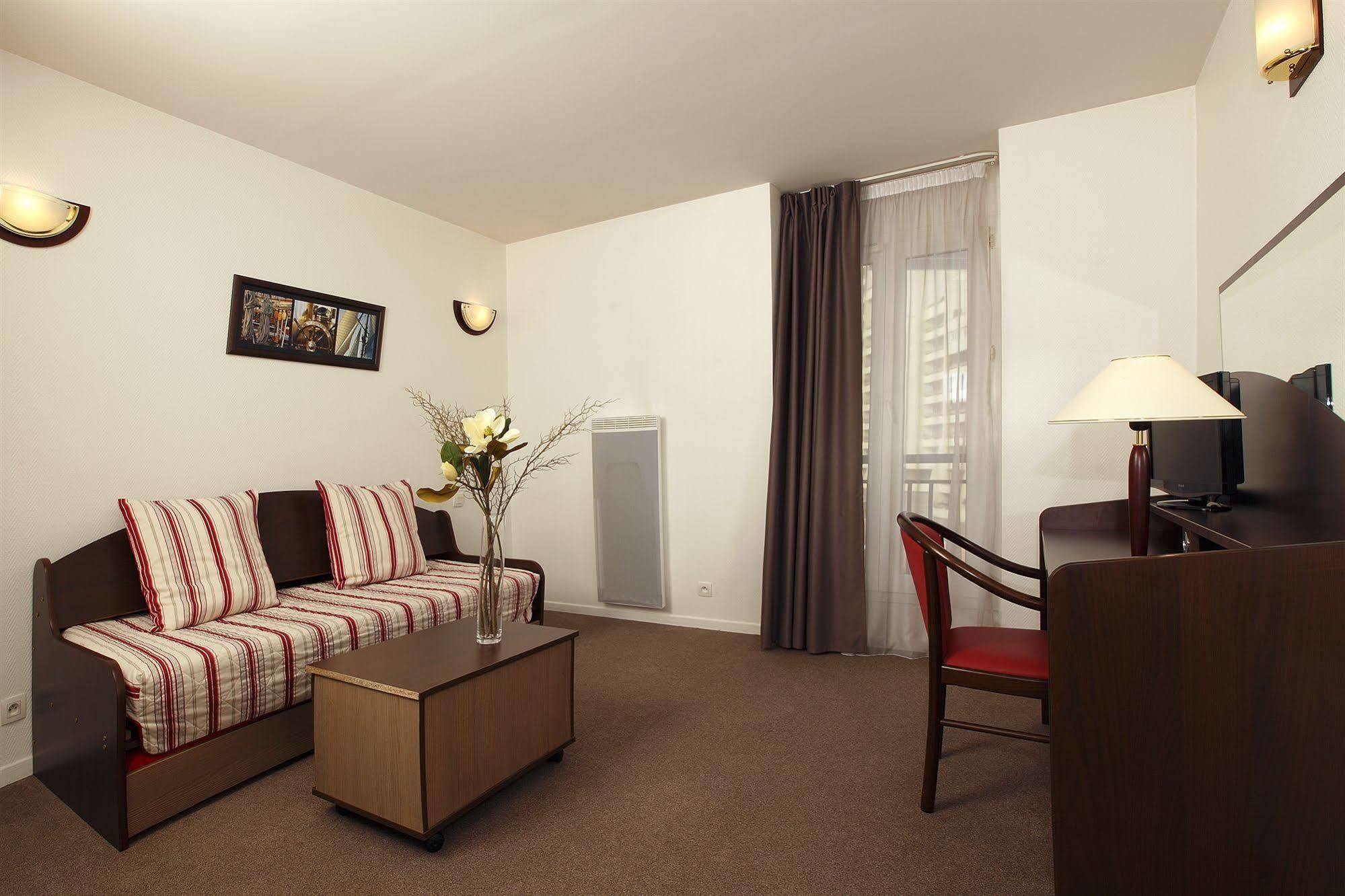 City Residence Paris Saint-Maurice المظهر الخارجي الصورة