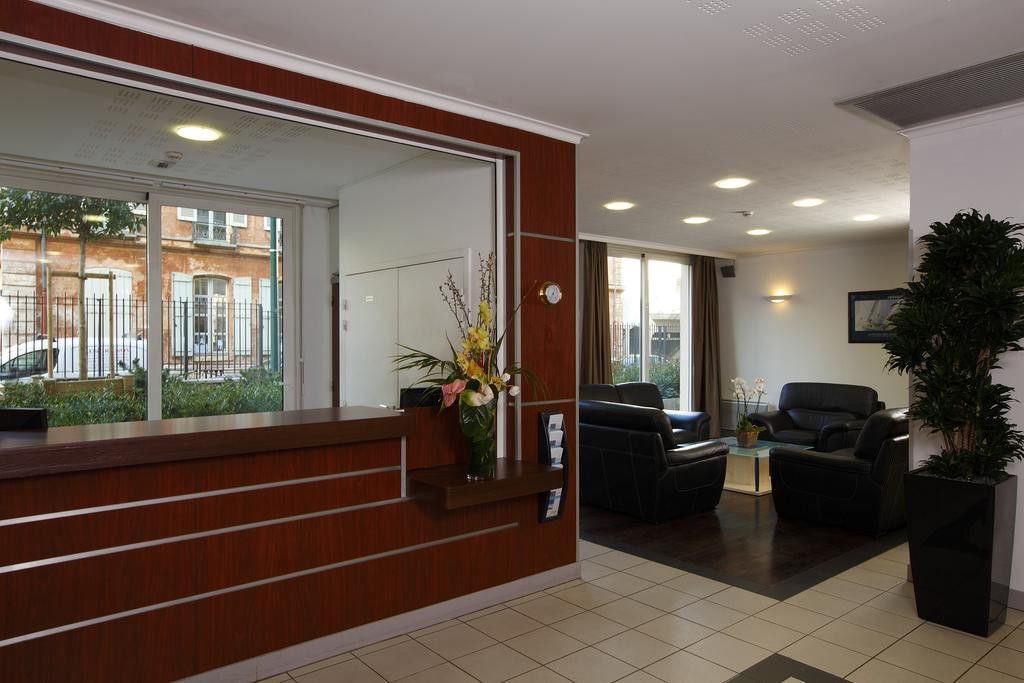 City Residence Paris Saint-Maurice المظهر الخارجي الصورة