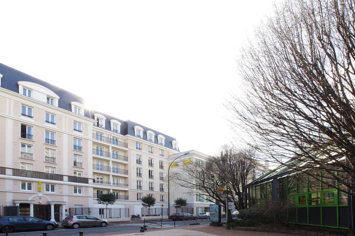 City Residence Paris Saint-Maurice المظهر الخارجي الصورة
